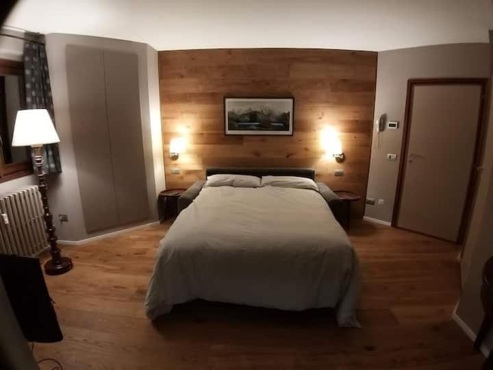Raffinato Ed Accogliente Monolocale Di Montagna Apartment Breuil-Cervinia Exterior foto