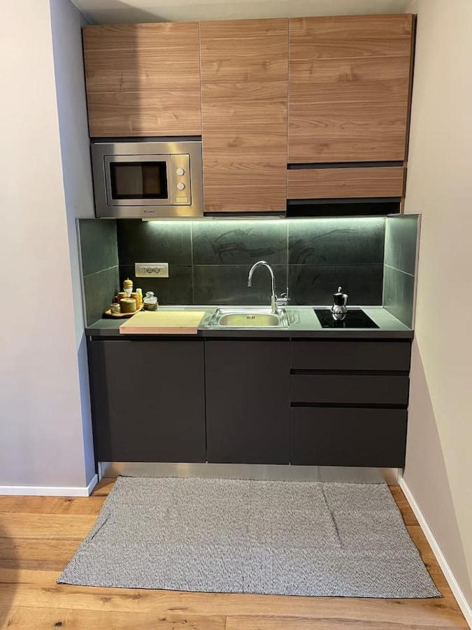 Raffinato Ed Accogliente Monolocale Di Montagna Apartment Breuil-Cervinia Exterior foto
