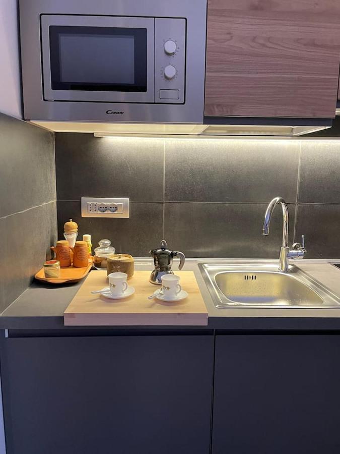 Raffinato Ed Accogliente Monolocale Di Montagna Apartment Breuil-Cervinia Exterior foto